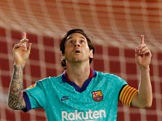 Lionel Messi pepsal dal rekord.
