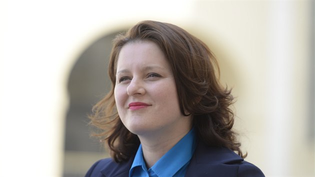 Ministryn práce a sociálních vcí Jana Maláová.