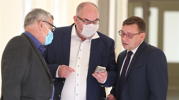 Miroslav Pelta u soudu