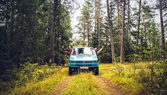 To jsme my � Juro, Da�a a Sépiák