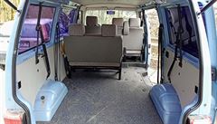 Ale motor a interiér byli v po�ádku