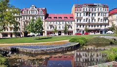 Mariánské Lázn�