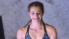 Francouzka Luce Douadyová.