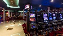 Kasino Imperátor otev�elo u� o víkendu.