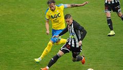 Zleva Jakub Mare� z Teplic a Karol Mészáros z �eských Bud�jovic.