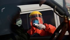 Nov ohnisko korovinaru opt v n? WHO potvrdila vce ne 100 ppad nkazy v Pekingu za posledn dva dny