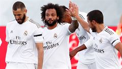 Realu se před osmifinále Ligy mistrů rozpadá obrana. Po kapitánovi Ramosovi a Carvajalovi se zranil i Marcelo