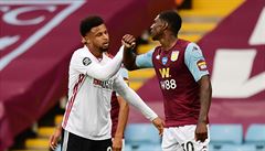 Úvodní utkání po restartu Premier League skon�ilo bez branek.