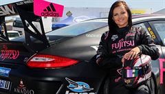 Australanka Renee Gracieová vym�nila dráhu v motorsportu za porno