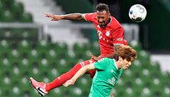 Theodor Gebre Selassie v odvet� proti Heidenheimu