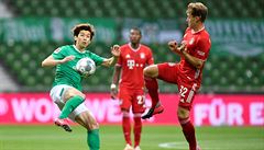 Theodor Gebre Selassie v odvet� proti Heidenheimu