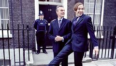 Seriál Malá velké Británie (2003-2006). Tv�rci:  Matt Lucas, David Walliams.