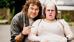 Seriál Malá velké Británie (2003-2006). Tv�rci:  Matt Lucas, David Walliams.