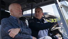 Seriál Jednotka rychlého nasazení (2020). Tv�rci: Steve Carell, Greg Daniels.