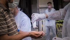 V Brazílii za den zemřelo na koronavirus dalších 1141 lidí. Po USA je druhou nejhůře zasaženou zemí