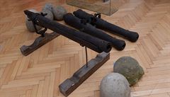 Muzeum Komenského v Přerově mělo na výstavě Středověké a raně novověké zbraně... | na serveru Lidovky.cz | aktuální zprávy