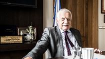 Praha, 19.06.2020, Vclav Klaus, SPECIL PRO MF DNES