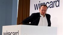 Markus Braun, bval CEO spolenosti Wirecard