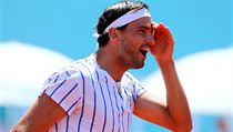 Bulharský tenista Grigor Dimitrov měl po návratu z exhibice Novaka Djokoviče v...