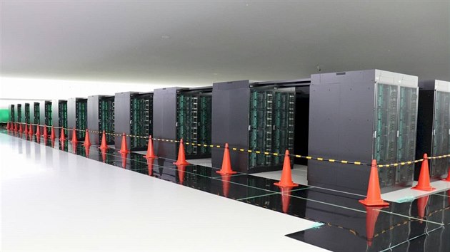 Japonsko má nejvýkonnější superpočítač na světě pojmenovaný Fugaku. Má více  než 150 000 procesorů | Byznys | Lidovky.cz