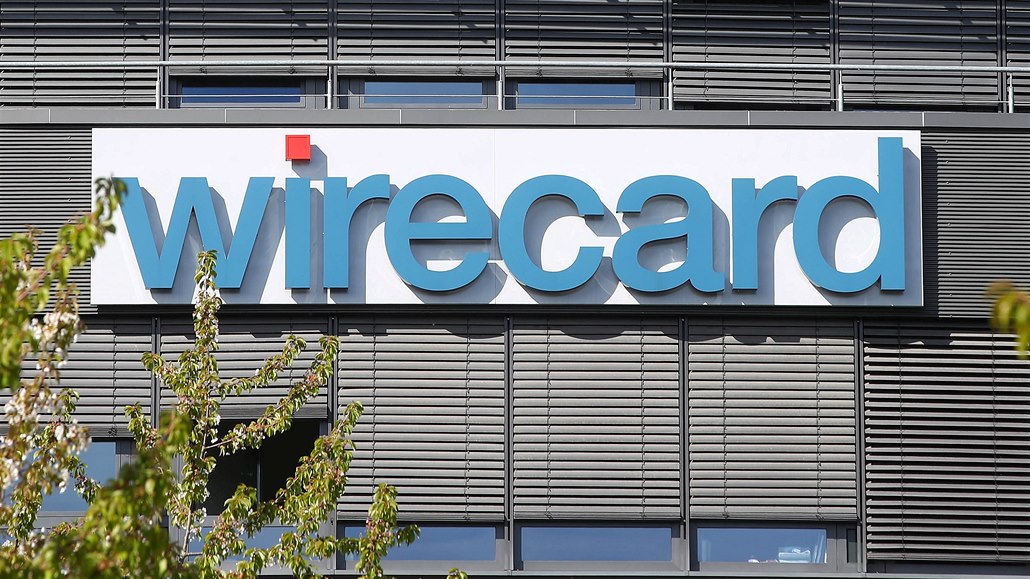 Sídlo nmecké finanní spolenosti Wirecard.