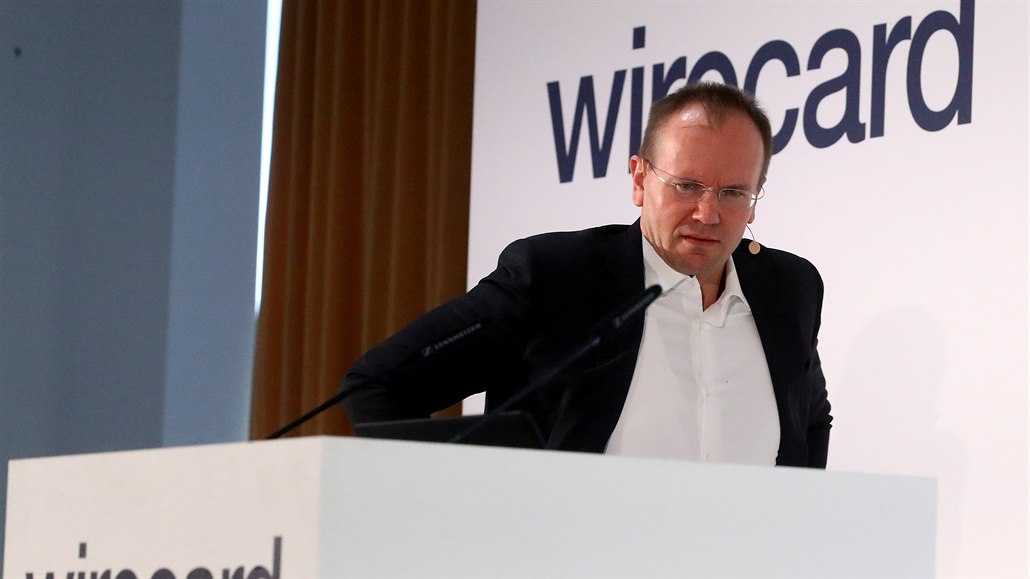 Markus Braun, bývalý CEO spolenosti Wirecard