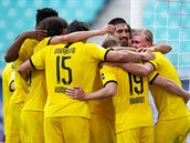 Dortmund si zajistil druhé místo v lize