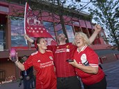 Fotbalisté Liverpoolu jsou po 30 letech mistry Anglie