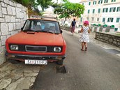 Automobil Zastava, nehynoucí jugoslávská legenda v ibeniku.