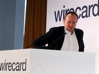 Markus Braun, bval CEO spolenosti Wirecard
