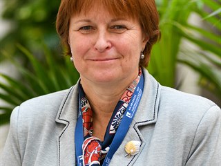 Jarmila Rov, hlavn hygienika eska.
