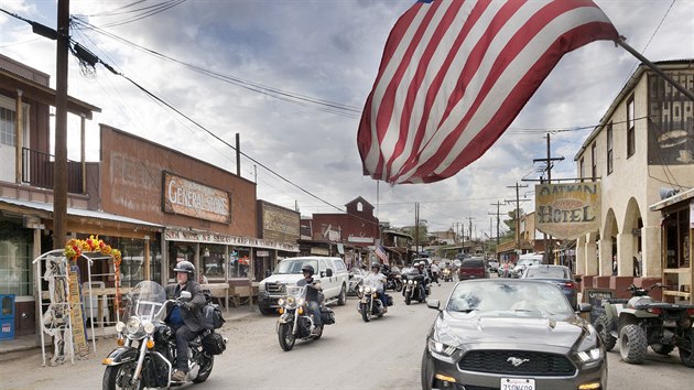 Mstek Oatman (Route66)