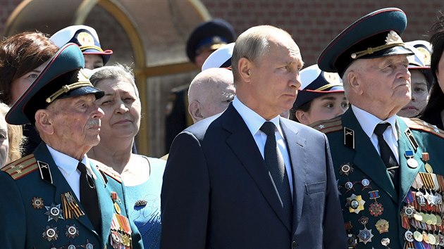 Bohoslu�bu p�i této p�íle�itosti slou�il moskevský patriarcha Kirill, který...