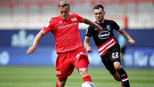 Felix Kroos z Unionu Berlín