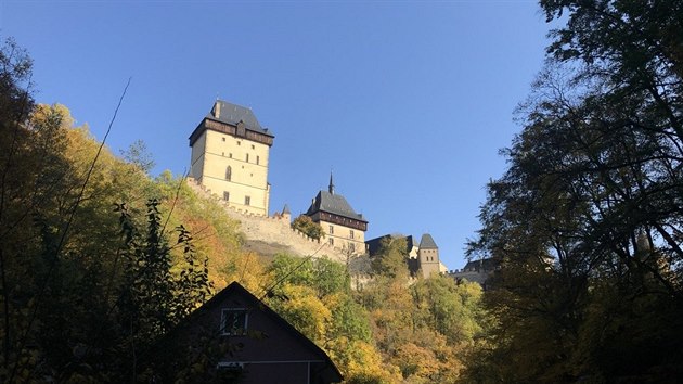 Hrad Karltejn