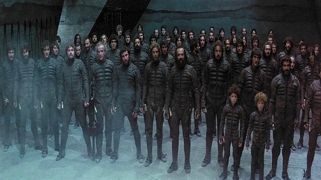 Duna (1984) re�is�ra Davida Lynche.