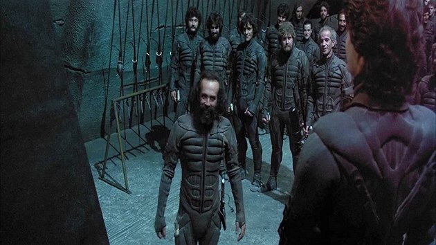 Duna (1984) re�is�ra Davida Lynche.