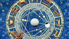 Astrologie (ilustraní snímek).