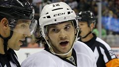 Vítz Stanley Cupu oblékal i dres Penguins.