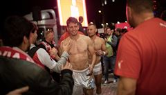 Luká Masopust patil bezpochyby k nejdleitjím hrám Trpiovského výbru.