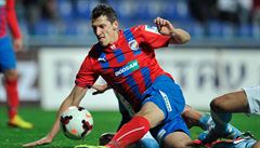 Marián �i�ovský za Viktorii Plze� odehrál v lize 64 zápas� a vst�elil 12 branek.