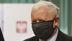 Předseda polské vládnoucí strany Právo a spravedlnost Jaroslaw Kaczyński. | na serveru Lidovky.cz | aktuální zprávy