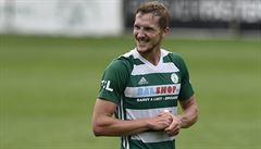 Petr Hronek z Bohemians.