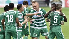 Bohemians 1905 vstup do skupiny o Evropu vyel, vyhrli na Slovcku. Boleslav obrala Budjovice