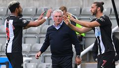 Newcastle si poradil se Sheffieldem