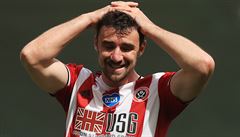 Enda Stevens ze Sheffieldu