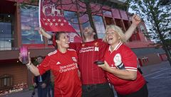 Fotbalisté Liverpoolu jsou po 30 letech mistry Anglie
