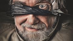 Martin Dohnal. Inscenace Malý stvo�itel (2020). Re�ie: Jan Nebeský.