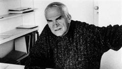 Spisovatel Milan Kundera získal po 40 letech opět české občanství