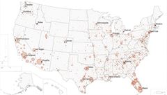 Pandemie v USA nezastavuje. Vldy obnovuj karantnu, novmi epicentry jsou Arizona a Florida